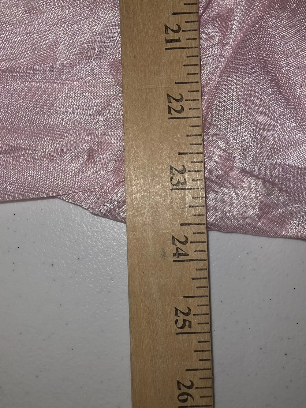 Simply Basic lightweight pink